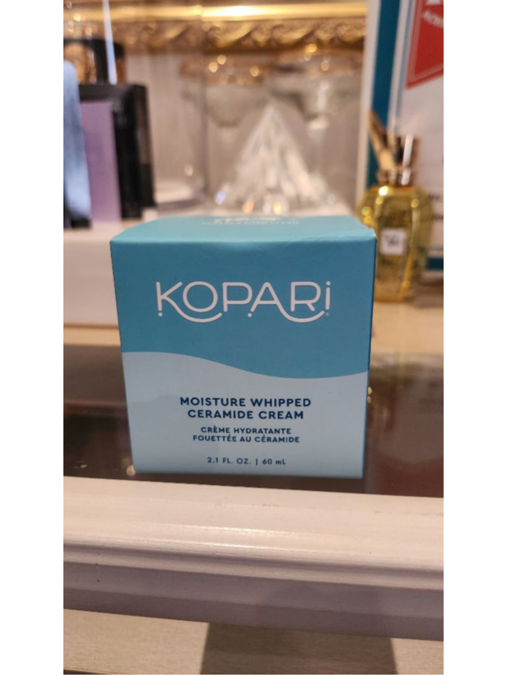 Kopari Moisturize Whipped Ceremide Cream
